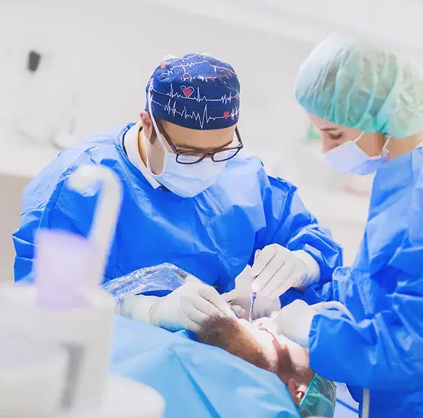Dr. med. dent. Muhlis Akarsu – Zahnarzt 1010 Wien, Dentalaesthetics