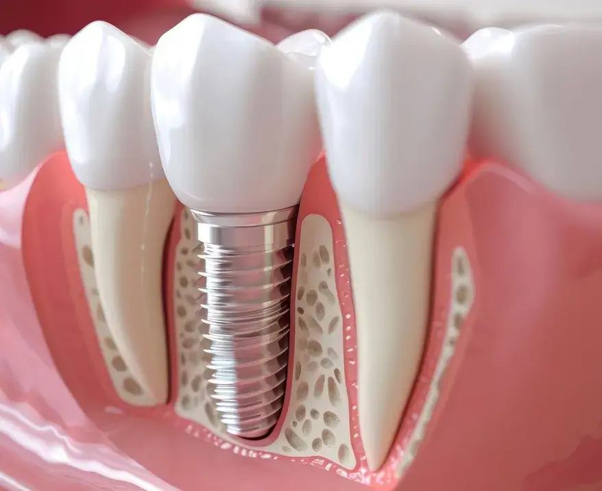 Zahnimplantat Wien – Implantologie bei Dentalaesthetics 1010 Wien