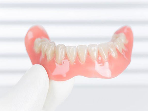 Unterkiefer teilprothese Zahnprothesen (Teilprothesen,